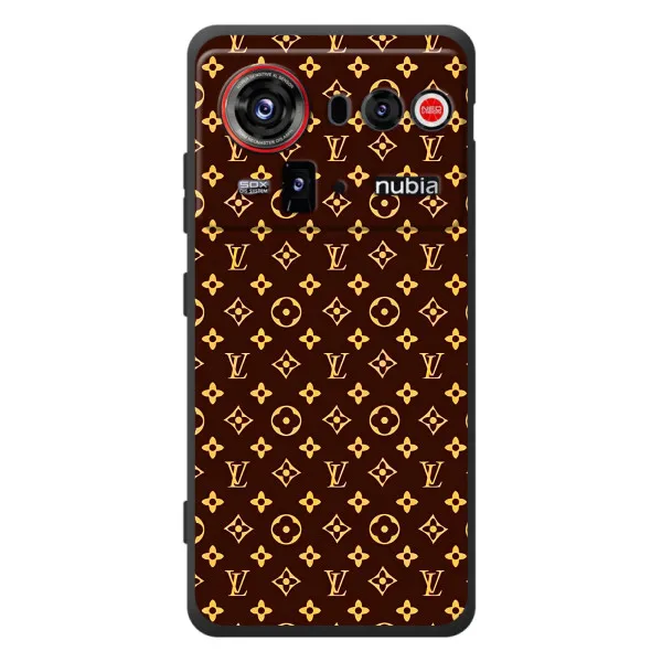 Чехол с принтом «лого LOUIS VUITTON» для ZTE nubia Z80 Ultra Чехол с принтом «лого LOUIS VUITTON» для ZTE nubia Z80 Ultra