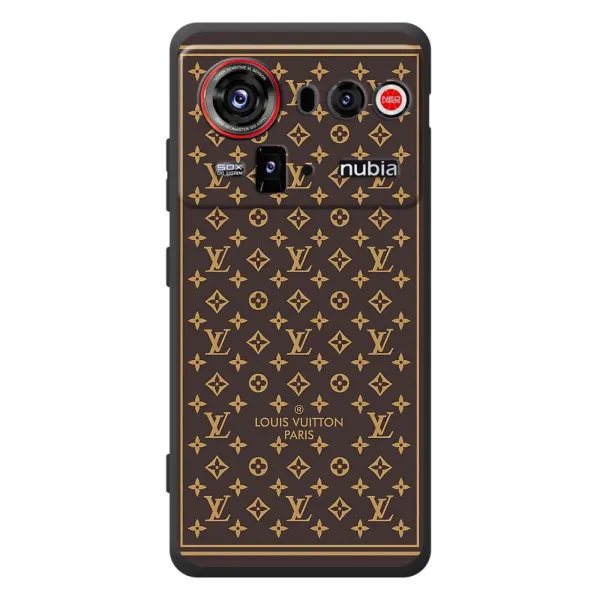 Чехол с принтом «обои LV» для ZTE nubia Z80 Ultra Чехол с принтом «обои LV» для ZTE nubia Z80 Ultra