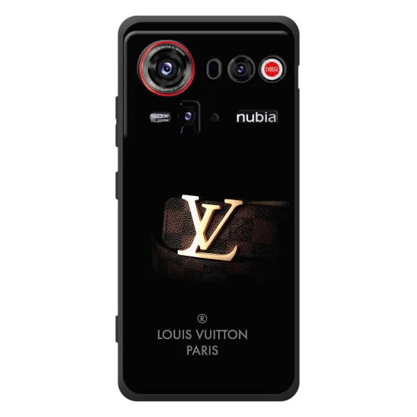 Чехол с принтом «ремешок LV» для ZTE nubia Z80 Ultra Чехол с принтом «ремешок LV» для ZTE nubia Z80 Ultra