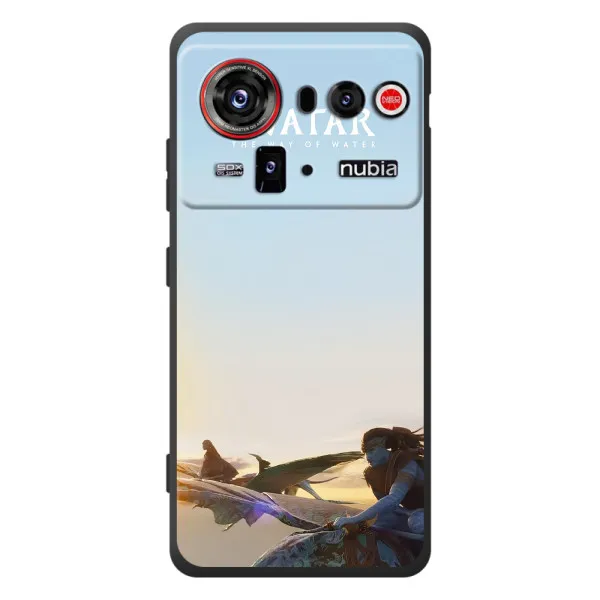 Чехол с принтом «Avatar» для ZTE nubia Z80 Ultra Чехол с принтом «Avatar» для ZTE nubia Z80 Ultra