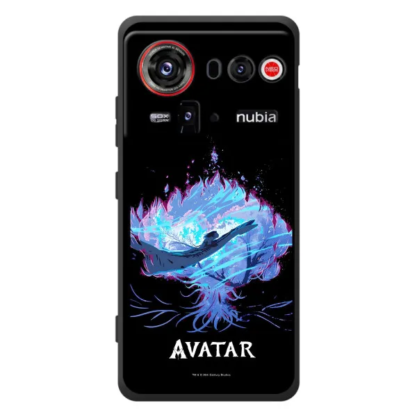 Чехол с принтом «фон Аватар» для ZTE nubia Z80 Ultra Чехол с принтом «фон Аватар» для ZTE nubia Z80 Ultra
