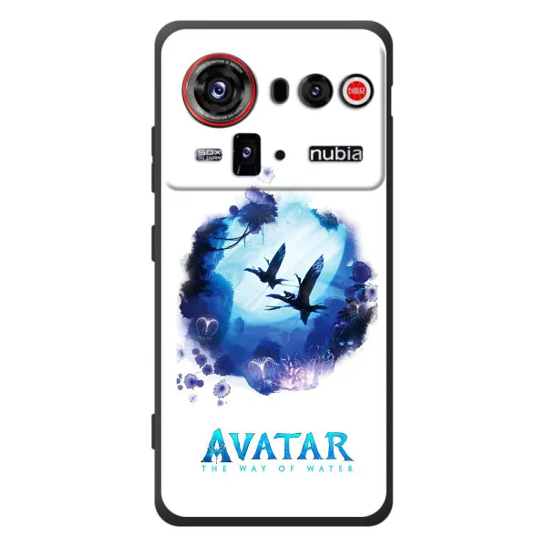 Чехол с принтом «мир Аватаров» для ZTE nubia Z80 Ultra Чехол с принтом «мир Аватаров» для ZTE nubia Z80 Ultra