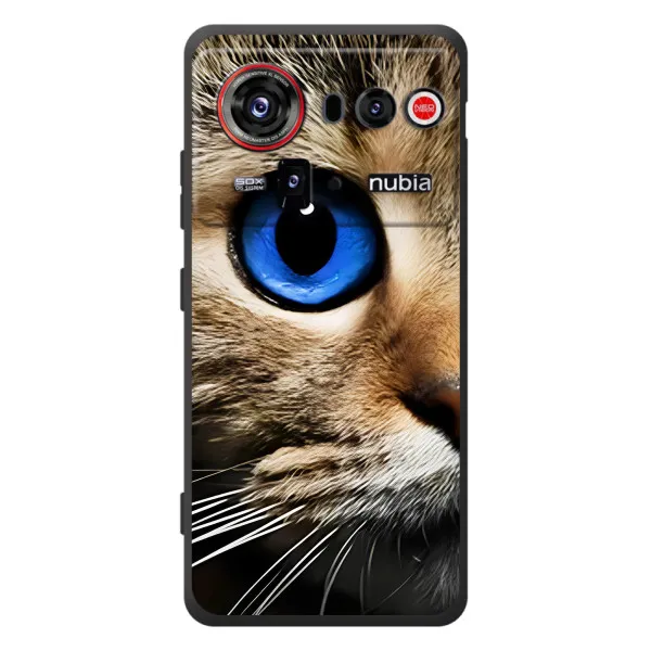Чехол с принтом «Глаз кота» для ZTE nubia Z80 Ultra Чехол с принтом «Глаз кота» для ZTE nubia Z80 Ultra