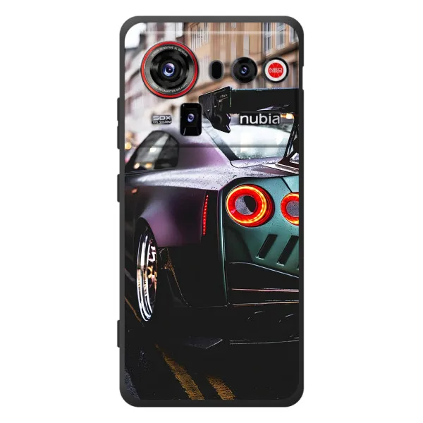 Чехол с принтом «Тачка» для ZTE nubia Z80 Ultra Чехол с принтом «Тачка» для ZTE nubia Z80 Ultra