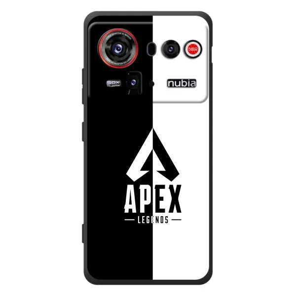 Чехол с принтом «APEX» для ZTE nubia Z80 Ultra