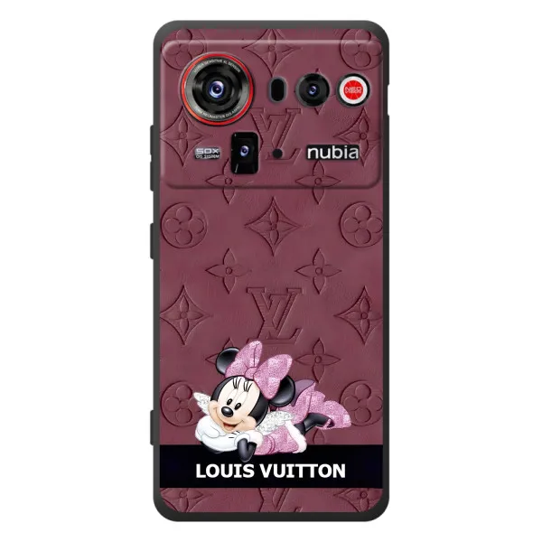 Чехол с принтом «Mikki LV» для ZTE nubia Z80 Ultra Чехол с принтом «Mikki LV» для ZTE nubia Z80 Ultra