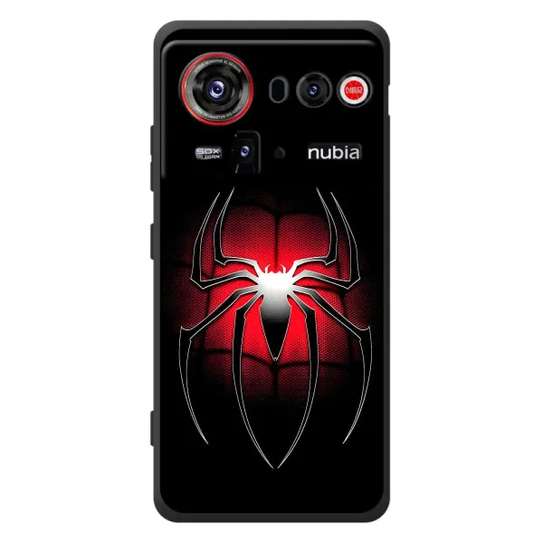 Чехол с принтом «Паук марвел» для ZTE nubia Z80 Ultra Чехол с принтом «Паук марвел» для ZTE nubia Z80 Ultra