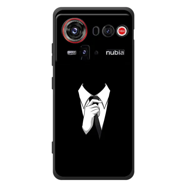 Чехол с принтом «Стиляга» для ZTE nubia Z80 Ultra Чехол с принтом «Стиляга» для ZTE nubia Z80 Ultra