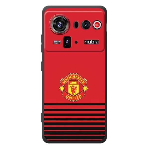Чехол с принтом «manchester united» для ZTE nubia Z80 Ultra Чехол с принтом «manchester united» для ZTE nubia Z80 Ultra