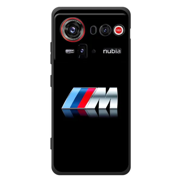 Чехол с принтом «AMG» для ZTE nubia Z80 Ultra
