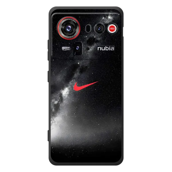 Чехол с принтом «Найк красный» для ZTE nubia Z80 Ultra Чехол с принтом «Найк красный» для ZTE nubia Z80 Ultra