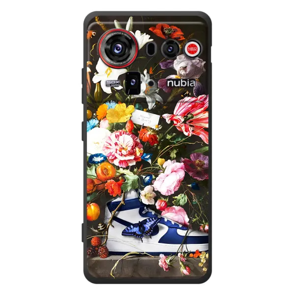 Чехол с принтом «Стиль Найк» для ZTE nubia Z80 Ultra Чехол с принтом «Стиль Найк» для ZTE nubia Z80 Ultra