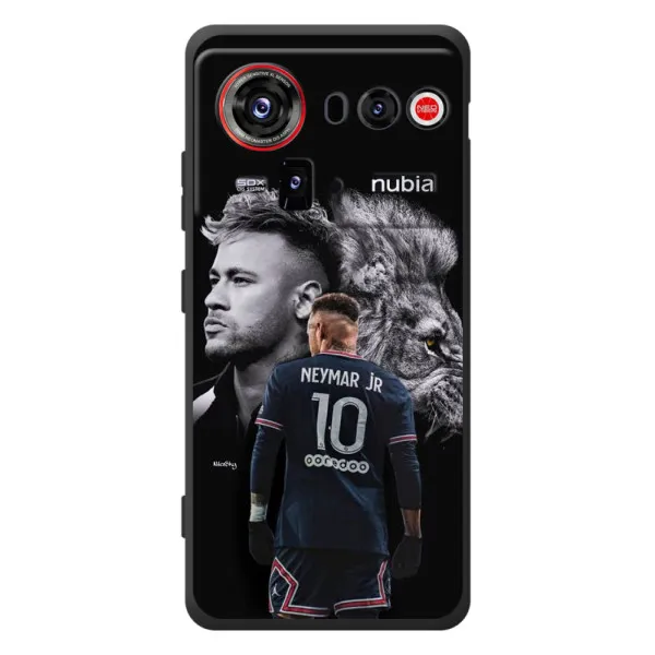 Чехол с принтом «Неймар Лев» для ZTE nubia Z80 Ultra Чехол с принтом «Неймар Лев» для ZTE nubia Z80 Ultra