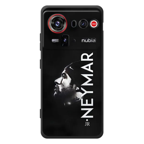 Чехол с принтом «NEYMAR» для ZTE nubia Z80 Ultra Чехол с принтом «NEYMAR» для ZTE nubia Z80 Ultra