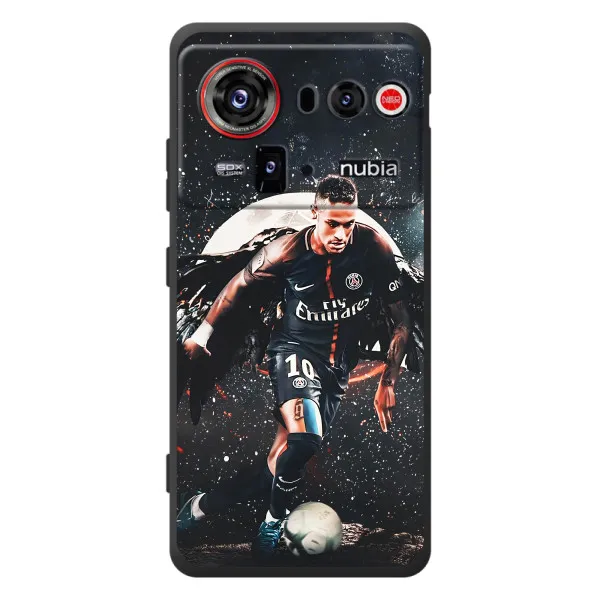 Чехол с принтом «PSG Neymar» для ZTE nubia Z80 Ultra Чехол с принтом «PSG Neymar» для ZTE nubia Z80 Ultra