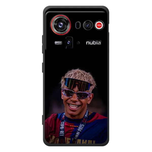 Чехол с принтом «Yamal» для ZTE nubia Z80 Ultra