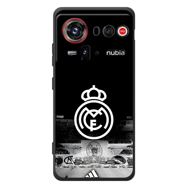 Чехол с принтом «эмблема Реал Мадрид» для ZTE nubia Z80 Ultra Чехол с принтом «эмблема Реал Мадрид» для ZTE nubia Z80 Ultra