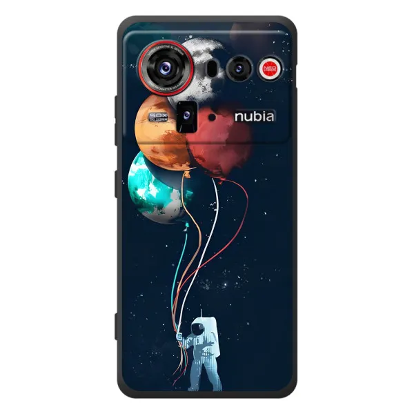 Чехол с принтом «Планеты шарики» для ZTE nubia Z80 Ultra Чехол с принтом «Планеты шарики» для ZTE nubia Z80 Ultra