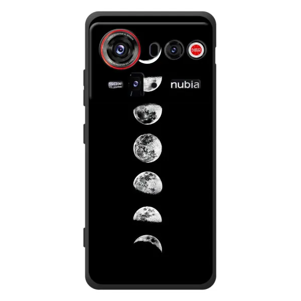 Чехол с принтом «Планеты» для ZTE nubia Z80 Ultra Чехол с принтом «Планеты» для ZTE nubia Z80 Ultra