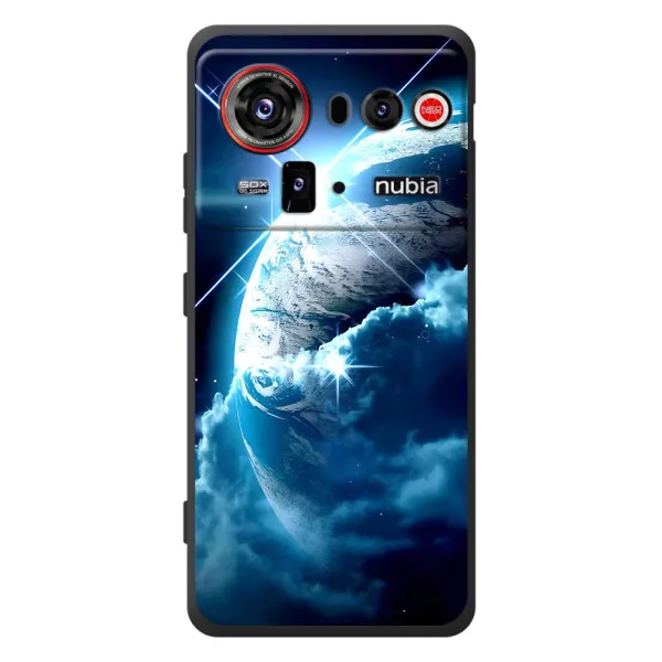 Чехол с принтом «Земля с космоса» для ZTE nubia Z80 Ultra Чехол с принтом «Земля с космоса» для ZTE nubia Z80 Ultra