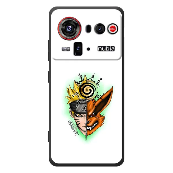 Чехол с принтом «Наруто Курама» для ZTE nubia Z80 Ultra Чехол с принтом «Наруто Курама» для ZTE nubia Z80 Ultra