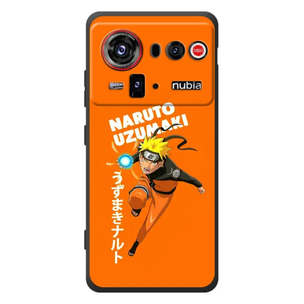 Чехол с принтом «Наруто узумаки» для ZTE nubia Z80 Ultra Чехол с принтом «Наруто узумаки» для ZTE nubia Z80 Ultra