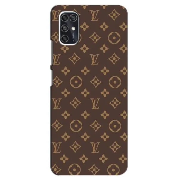 Чехол с принтом «фон LOUIS VUITTON» для ZTE Blade V2020 Smart