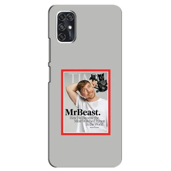 Чехол с принтом «TIME Beast» для ZTE Blade V2020 Smart