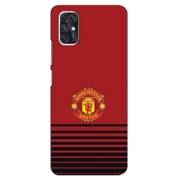 Чехол с принтом «manchester united» для ZTE Blade V2020 Smart Чехол с принтом «manchester united» для ZTE Blade V2020 Smart