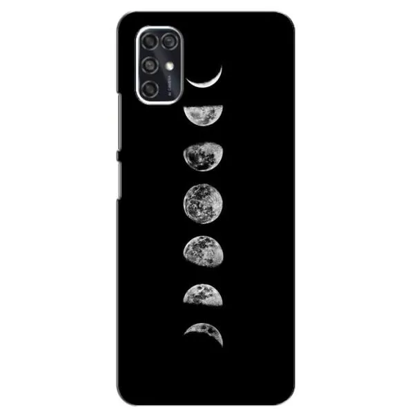 Чехол с принтом «Планеты» для ZTE Blade V2020 Smart