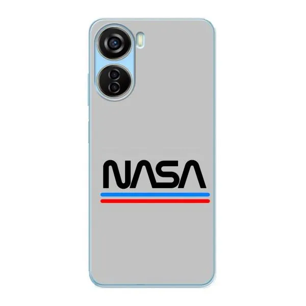 Чехол с принтом «NASA» для ZTE V40 Design