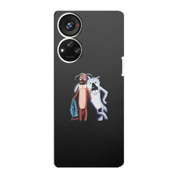 Чехол с принтом «Шо опять» для ZTE Blade V40s Чехол с принтом «Шо опять» для ZTE Blade V40s