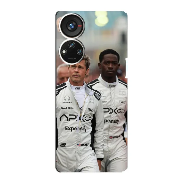 Чехол с принтом «Команда Апекс» для ZTE Blade V40s Чехол с принтом «Команда Апекс» для ZTE Blade V40s