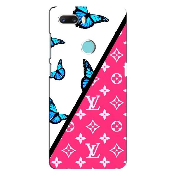 Чехол с принтом «Мода LV» для ZTE Z18 Mini Чехол с принтом «Мода LV» для ZTE Z18 Mini