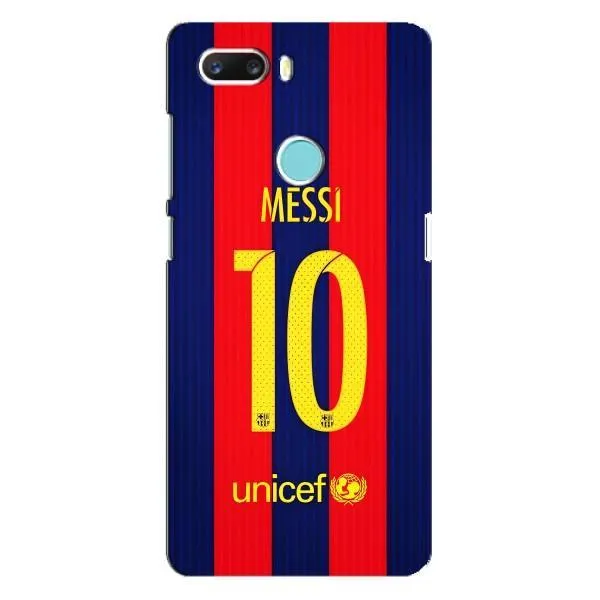 Чехол с принтом «Messi Barca 10» для ZTE Z18 Mini Чехол с принтом «Messi Barca 10» для ZTE Z18 Mini