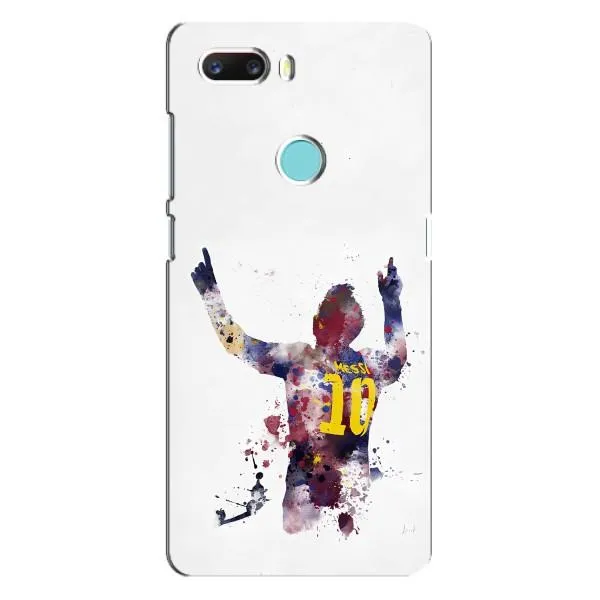 Чехол с принтом «Messi Barca» для ZTE Z18 Mini Чехол с принтом «Messi Barca» для ZTE Z18 Mini