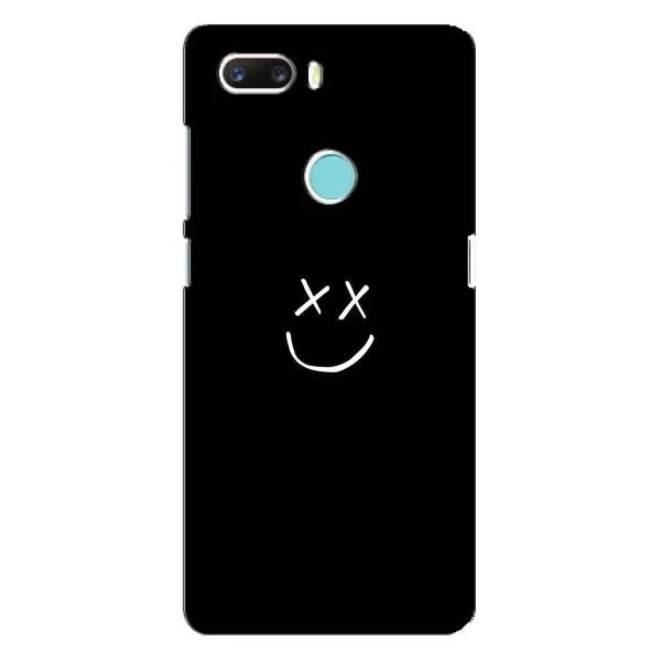 Чехол с принтом «Смайл» для ZTE Z18 Mini Чехол с принтом «Смайл» для ZTE Z18 Mini