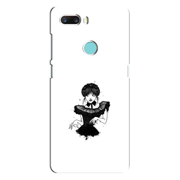 Чохол з принтом «танець Венздей» для ZTE Z18 Mini Чохол з принтом «танець Венздей» для ZTE Z18 Mini
