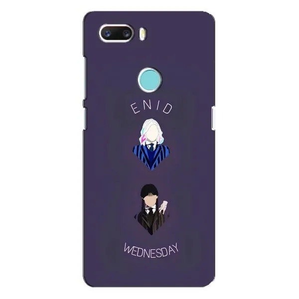 Чохол з принтом «Венздей і подруга» для ZTE Z18 Mini Чохол з принтом «Венздей і подруга» для ZTE Z18 Mini