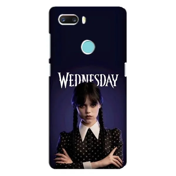 Чохол з принтом «Wednesday» для ZTE Z18 Mini Чохол з принтом «Wednesday» для ZTE Z18 Mini