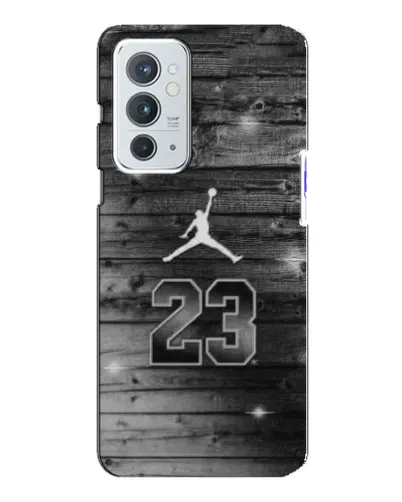 Чохол для OnePlus 9RT з картинкою «Jordan Carbon 23»