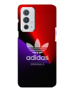 Чохол для OnePlus 9RT з картинкою «Adidas Red Neon» Чохол для OnePlus 9RT з картинкою «Adidas Red Neon»