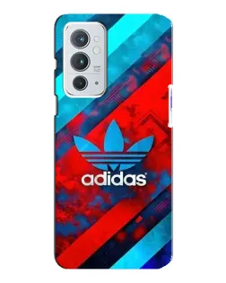 Чохол для OnePlus 9RT з картинкою «Абстракція Adidas» Чохол для OnePlus 9RT з картинкою «Абстракція Adidas»