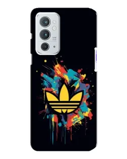 Чохол для OnePlus 9RT з картинкою «Adidas Splash» Чохол для OnePlus 9RT з картинкою «Adidas Splash»