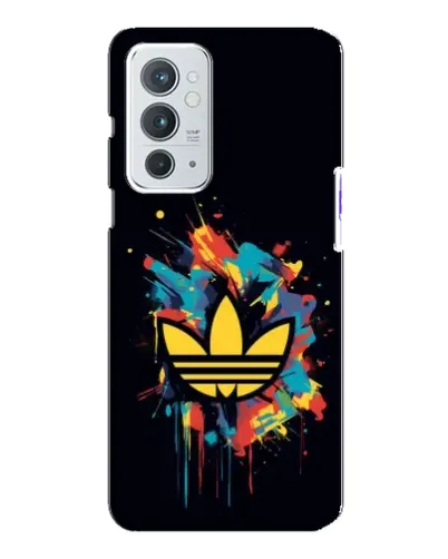 Чохол для OnePlus 9RT з картинкою «Adidas Splash»