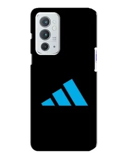 Чохол для OnePlus 9RT з картинкою «Adidas Cyan Logo» Чохол для OnePlus 9RT з картинкою «Adidas Cyan Logo»