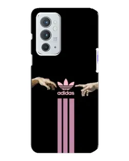 Чохол для OnePlus 9RT з картинкою «Adidas Hands» Чохол для OnePlus 9RT з картинкою «Adidas Hands»