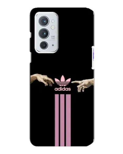 Чохол для OnePlus 9RT з картинкою «Adidas Hands»