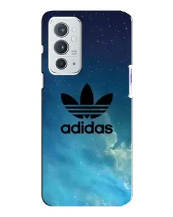 Чохол для OnePlus 9RT з картинкою «Adidas Stone Logo» Чохол для OnePlus 9RT з картинкою «Adidas Stone Logo»