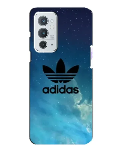 Чохол для OnePlus 9RT з картинкою «Adidas Stone Logo»